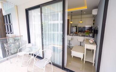 SUR5888: Elegant Apartment at New Project close to the Surin Beach