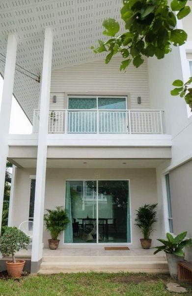 For Sale and Rent Bangkok Single House Habitia Motif Panyaindra Panya-Ramindra Klong Sam Wa