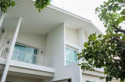 For Sale and Rent Bangkok Single House Habitia Motif Panyaindra Panya-Ramindra Klong Sam Wa