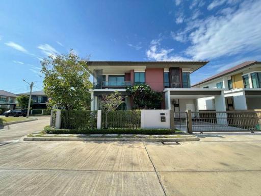 For Sale Nonthaburi Single House Burasiri Ratchaphruek – 345 Ratchaphruek Pak Kret