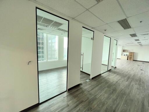 For Rent Bangkok Office Sukhumvit BTS Asok MRT Sukhumvit Watthana