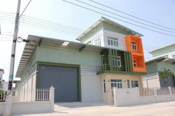 For Rent Pathum Thani Factory Lam Luk Ka