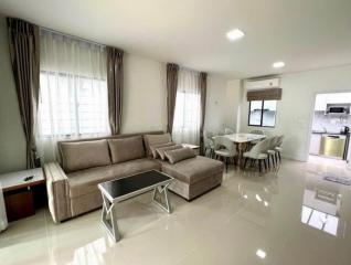 For Rent Bangkok Town House The Connect UP3 Lat Phrao Wang Thonglang