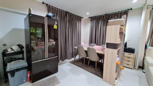 For Sale Samut Prakan Single House Samut Prakan Pruksa Natura Trend Srinakarin Kanchanaphisek Mueang Samut Prakan