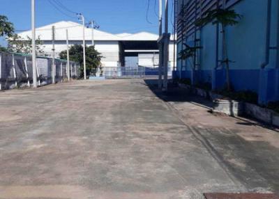 For Rent Samut Prakan Factory Bang Na-Trat Bang Sao Thong