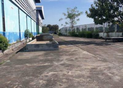 For Rent Samut Prakan Factory Bang Na-Trat Bang Sao Thong