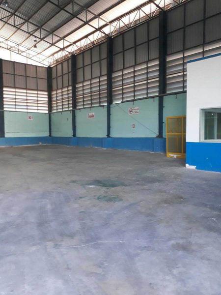 For Rent Samut Prakan Factory Bang Na-Trat Bang Sao Thong