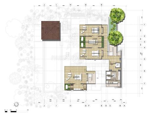 KAM5873: Super Prime Oceanfront Land plot at the Mile of Millionaires