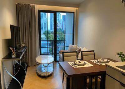 For Rent Bangkok Condo The Reserve Sukhumvit 61 Sukhumvit 61 BTS Ekkamai Watthana