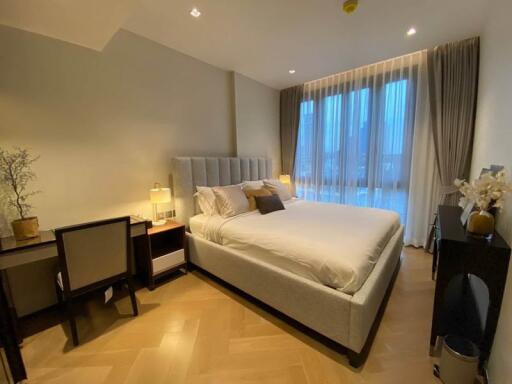 For Rent Bangkok Condo The Reserve Sukhumvit 61 Sukhumvit 61 BTS Ekkamai Watthana