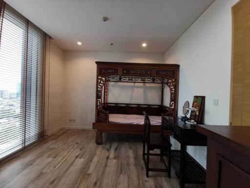 For Rent Bangkok Condo Narathiwas BTS Chong Nonsi Sathorn