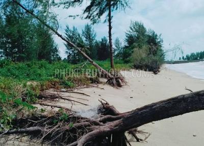 PHA5855: Beachfront Plot in Pangna