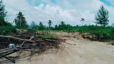 PHA5855: Beachfront Plot in Pangna