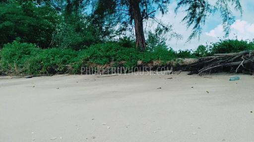 PHA5855: Beachfront Plot in Pangna