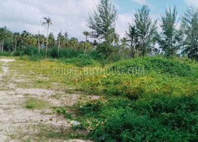 PHA5855: Beachfront Plot in Pangna