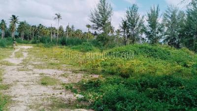 PHA5855: Beachfront Plot in Pangna