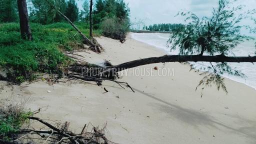 PHA5855: Beachfront Plot in Pangna