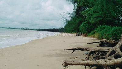 PHA5855: Beachfront Plot in Pangna