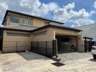 For Rent Bangkok Single House Mantana Rama 9 - Srinakarin Hua Mak Bang Kapi