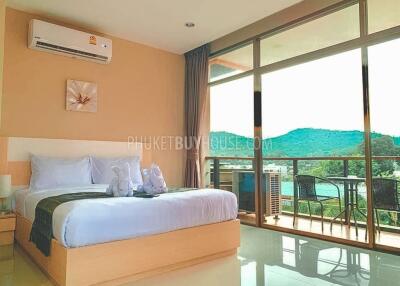NAI5843: Modern 1 Bedroom Apartment in walking distance from Nai Harn Beach