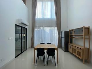 For Rent Bangkok Town House Nirvana Define Srinakarin-Rama 9 Srinakarin - Romklao Saphan Sung