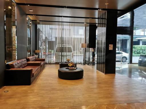 For Rent Bangkok Condo Quattro by Sansiri Thonglor 4 BTS Thong Lo Watthana