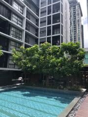 For Rent Bangkok Condo Mode Sukhumvit 61 Sukhumvit 61 BTS Ekkamai Watthana