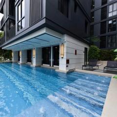 For Rent Bangkok Condo Maestro 02 Ruamrudee Ruam Ruedi BTS Phloen Chit	Pathum Wan