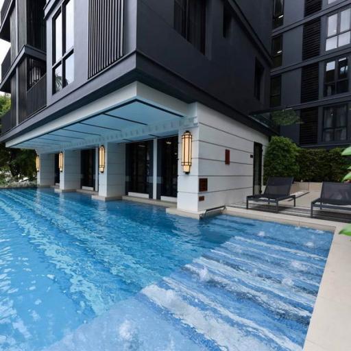 For Rent Bangkok Condo Maestro 02 Ruamrudee Ruam Ruedi BTS Phloen Chit	Pathum Wan