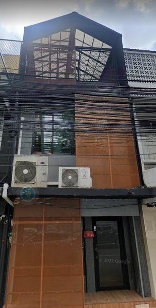 For Sale Bangkok Home Office Narathiwas BTS Chong Nonsi Sathorn