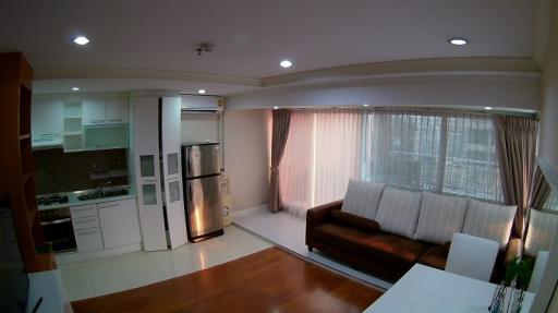 For Sale and Rent Bangkok Condo Grand Park View Sukhumvit 21 BTS Asok MRT Sukhumvit Watthana