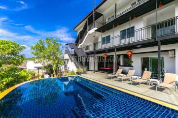 CHA5811: Luxury Eight Bedroom Villa in Chalong