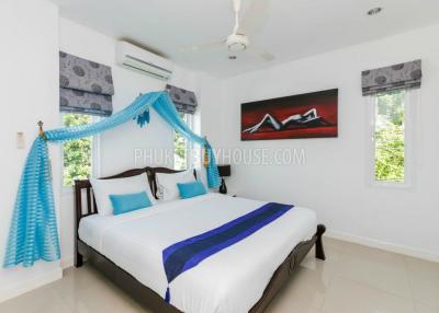 CHA5811: Luxury Eight Bedroom Villa in Chalong