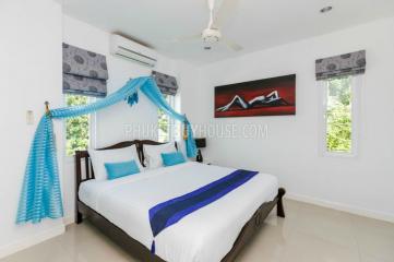 CHA5811: Luxury Eight Bedroom Villa in Chalong