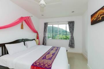 CHA5811: Luxury Eight Bedroom Villa in Chalong