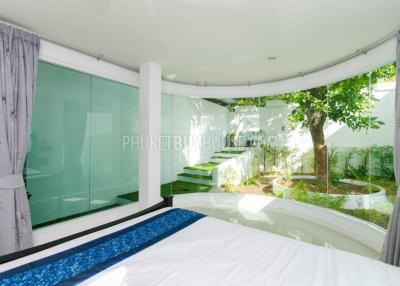 CHA5811: Luxury Eight Bedroom Villa in Chalong