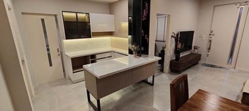 For Rent Bangkok Single House Mantana Bangna-Wongwaen (Ramkhamhaeng 2) Kanchanaphisek Prawet