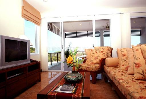 EAS5810: Magnificent Two Bedroom Apartment in East of Phuket