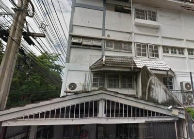 For Rent Bangkok Town House Sukhumvit BTS Asok Watthana