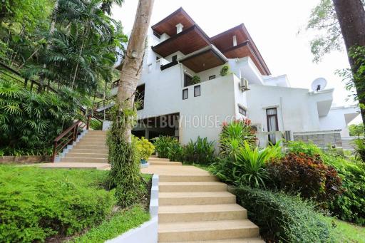 MAI5807: Magnificent Four Bedroom Penthouse in Mai Khao