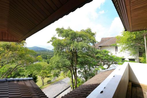 MAI5807: Magnificent Four Bedroom Penthouse in Mai Khao