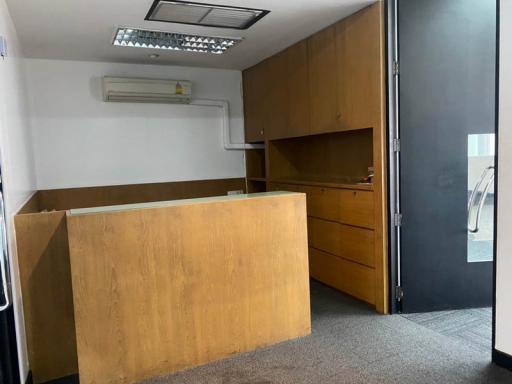 For Rent Bangkok Office Ratchadaphisek MRT Thailand Cultural Center Huai Khwang