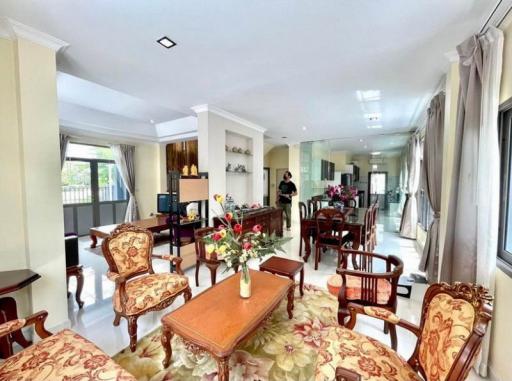 For Rent Bangkok Single House Perfect Masterpiece Rama 9 Prawet