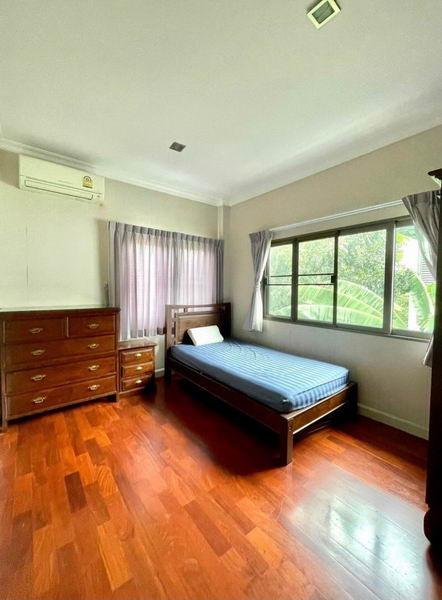 For Rent Bangkok Single House Perfect Masterpiece Rama 9 Prawet
