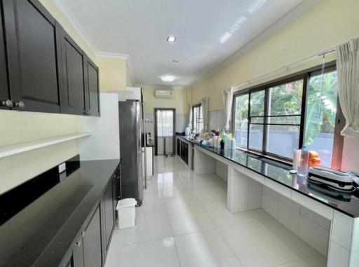 For Rent Bangkok Single House Perfect Masterpiece Rama 9 Prawet