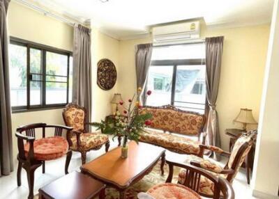 For Rent Bangkok Single House Perfect Masterpiece Rama 9 Prawet