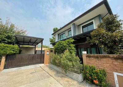 For Rent Bangkok Single House Phatthanakan Suan Luang