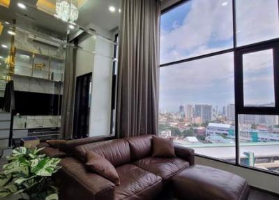 For Rent Bangkok Condo KnightsBridge Space Ratchayothin Phaholyothin 27 Chatuchak