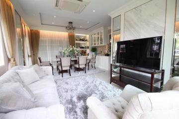 For Sale and Rent Bangkok Single House Grandio Ladprao-Kaset Nawamin Nawamin Bueng Kum