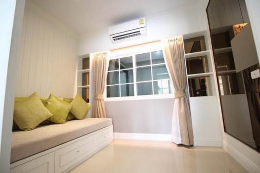 For Sale and Rent Bangkok Single House Grandio Ladprao-Kaset Nawamin Nawamin Bueng Kum